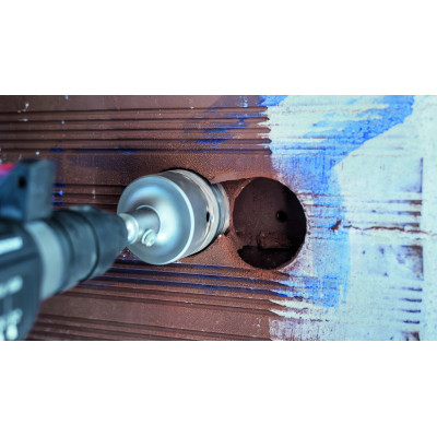 Trepan PRO SDS plus-5 Core Cutter avec porte-outil 68 x54 x72 mm