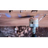 Trepan PRO SDS plus-5 Core Cutter avec porte-outil 68 x54 x72 mm