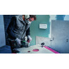Coffret 5 trépans diamant PRO Ceramic a sec, 68 x33 51 x33 35 x33 25 x33 20 x33 mm