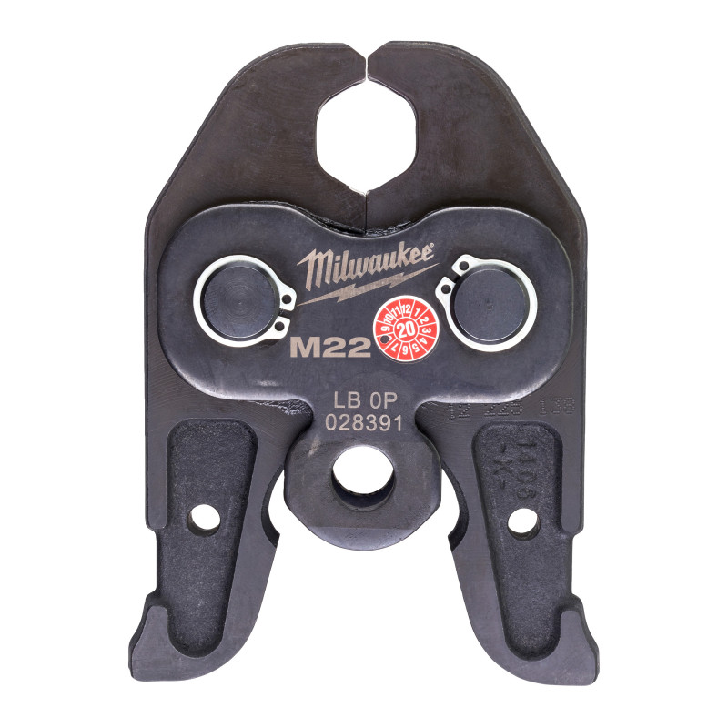 J18-M22 - Mâchoire De Sertissage M18-Milwaukee Systeme Attachement