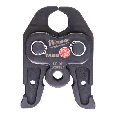 J18-M28 - Mâchoire De Sertissage M18-Milwaukee Systeme Attachement