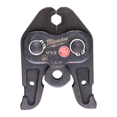 J18-V12 - Mâchoire De Sertissage M18-Milwaukee Systeme Attachement