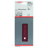 10ABRVIBR 93 X230 Efwp 8 G40/80/120/180 Etrier grain 40