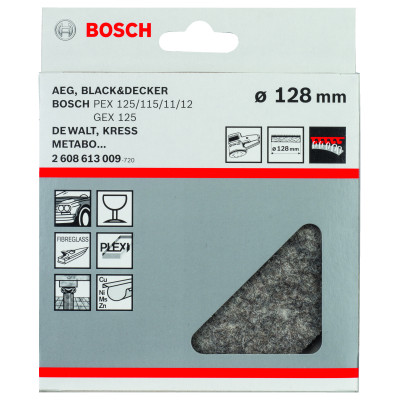 DISQUE POLIR PEX