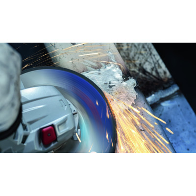 Meule à ébarber PRO pour le Métal 180 x8 x22.23 mm