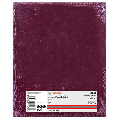 Feuille abras. C420 SfWP 230 x280 mm G240