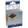 Brosse circulaire PRO pour perceuse 80 x0,2 mm