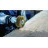 Brosse circulaire PRO pour perceuse 80 x0,2 mm