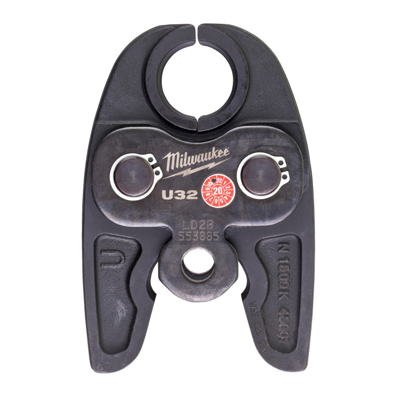 J18-U32 - Mâchoire De Sertissage M18-Milwaukee Systeme Attachement