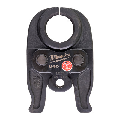 J12-U40 - Mâchoire De Sertissage M12-Milwaukee Systeme Attachement