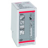 100 Lames scie sauteuse HCS Clean Bois 100 mm Pas: 4-5,2 mm T101D