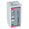 100 Lames scie sauteuse HCS Speed Bois 100 mm Pas: 4-5,2 mm T244D