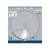Lame scie Circulaire PRO Multimatériaux 350 x30 x3,2 mm 96D