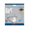 Lame scie Circulaire PRO Bois 165 x30 x2,4 mm 18D