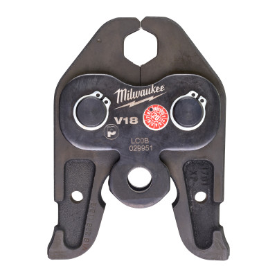 J18-V18 - Mâchoire De Sertissage M18-Milwaukee Systeme Attachement