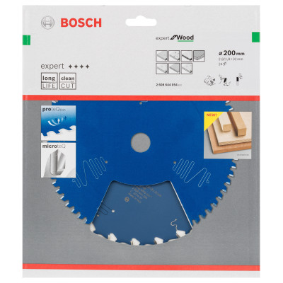 Lame scie circulaire EXPERT Bois 200 x32 x2,8 mm 24D