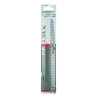 5 Lames scie sabre HCS Bois 240 mm S1542K