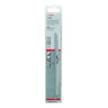 25 Lames scie sabre HCS Bois 240 mm S1542K