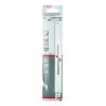 5 Lames scie sabre BIM Progressor Bois & Métal 200 mm S3456XF