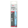 25 Lames scie sabre BIM Flexible Métal 150 mm S922EF