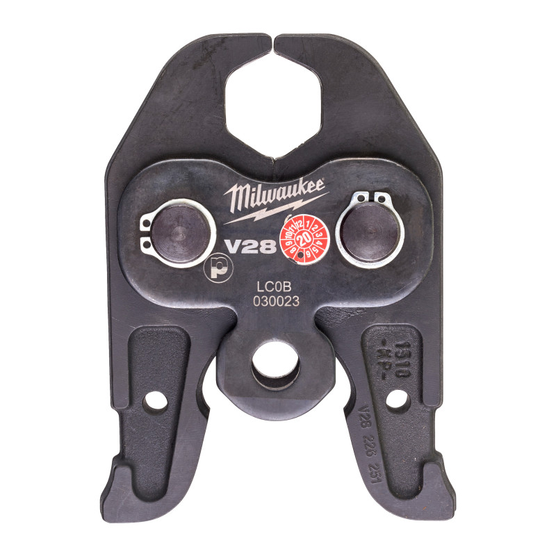 J18-V28 - Mâchoire De Sertissage M18-Milwaukee Systeme Attachement