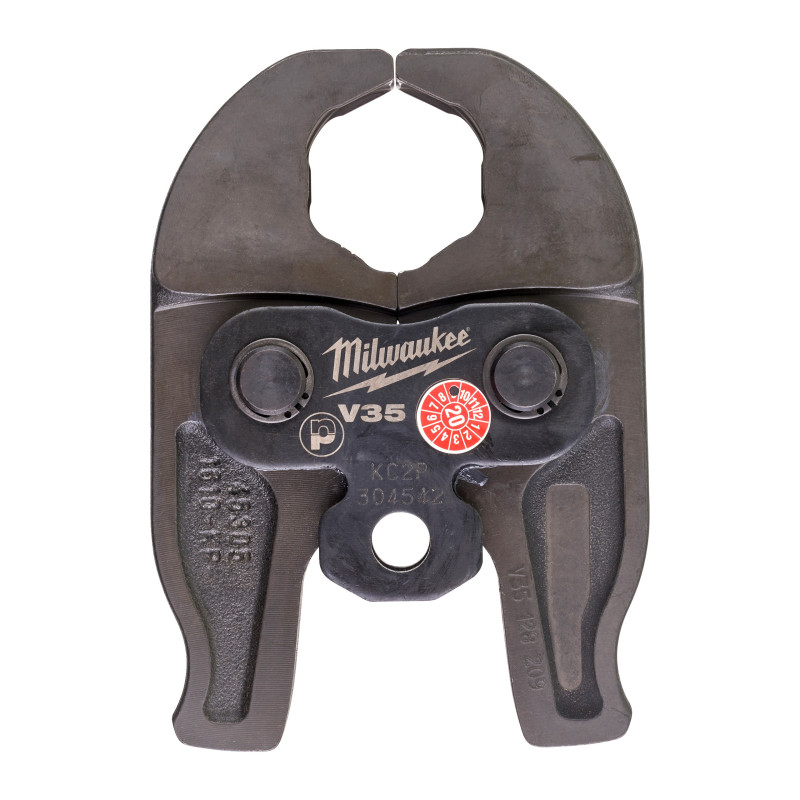 J12-V35 - Mâchoire De Sertissage M12-Milwaukee Systeme Attachement