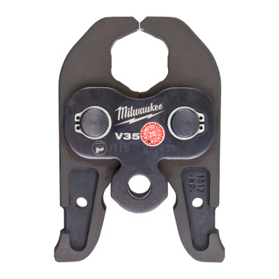 J18-V35 - Mâchoire De Sertissage M18-Milwaukee Systeme Attachement