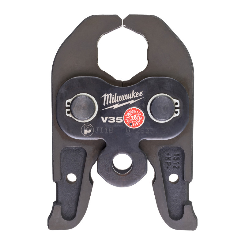 J18-V35 - Mâchoire De Sertissage M18-Milwaukee Systeme Attachement