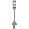 Gouge à joues de guidage PRO SDS plus 22 x250 mm