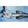Gouge à joues de guidage PRO SDS plus 22 x250 mm
