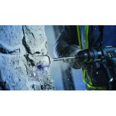 Burin bêche PRO SDS plus-5C 40 x250 mm