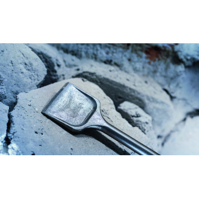 Burin bêche PRO SDS plus-5C 40 x250 mm