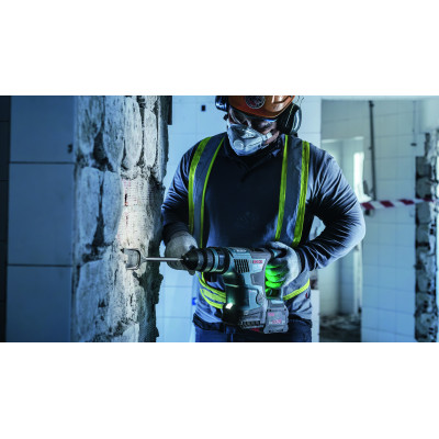 Burin bêche PRO SDS plus-5C 40 x250 mm