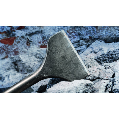 Burin bêche PRO SDS max-4C 50 x400 mm