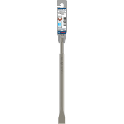 Burin plat PRO SDS plus-4C 20 x250 mm
