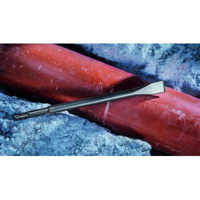 Burin plat PRO SDS plus-4C 20 x250 mm