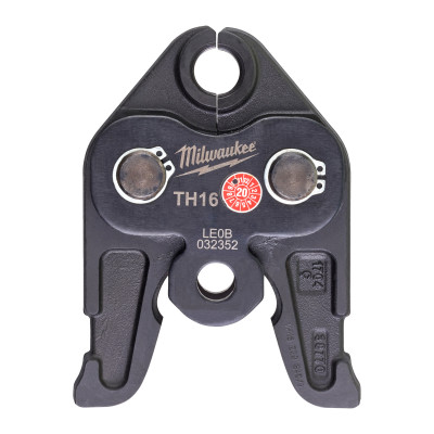 J18-Th16 - Mâchoire De Sertissage M18-Milwaukee Systeme Attachement