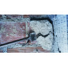 Burin bêche PRO SDS plus-4C 40 x250 mm