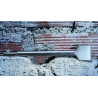 Burin bêche PRO SDS plus-4C 40 x250 mm