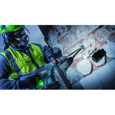Burin bêche PRO SDS plus-4C 40 x250 mm