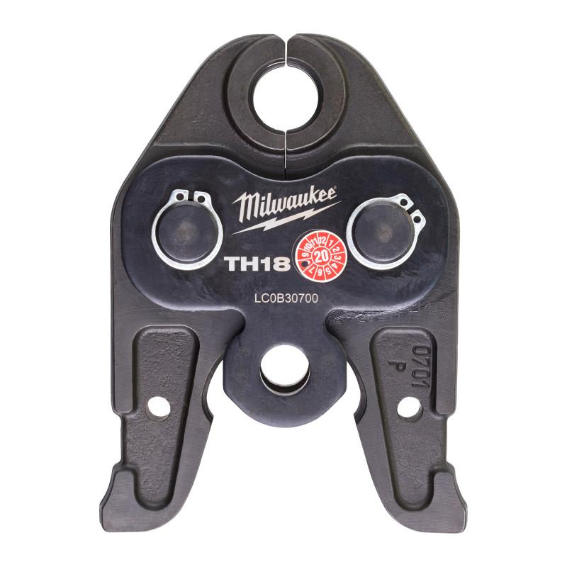 J18-Th18 - Mâchoire De Sertissage M18-Milwaukee Systeme Attachement