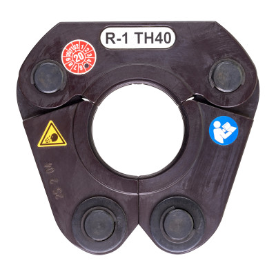 Rj18-Th40 - Anneau De Sertissage-Milwaukee Systeme Attachement