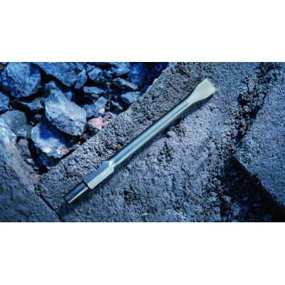 Burin plat PRO 30-4C 35 x400 mm