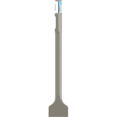 Burin bêche PRO 30-4C 75 x450 mm