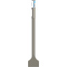 Burin bêche PRO 30-4C 75 x450 mm