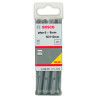 10 Foret beton SDS plus 3 ORIGINAL 8 x50 x110 mm
