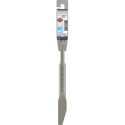 Burin mortier PRO SDS plus Chisel 6,5 x200 mm