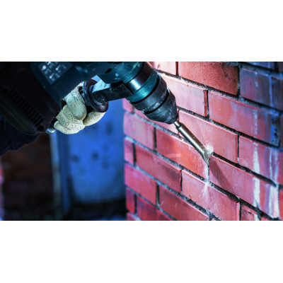 Burin mortier PRO SDS plus Chisel 6,5 x200 mm