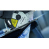 Lame scie Circulaire Sans-fil PRO Aluminium 140 x10 x1,6 mm 50D