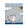 Lame scie Circulaire Sans-fil PRO Bois 250 x30 x2,2 mm 24D
